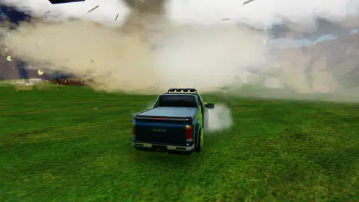 Tornado Hunter Extreme Drive