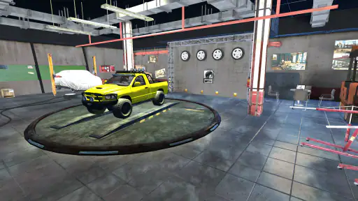 Tornado Hunter Extreme Drive