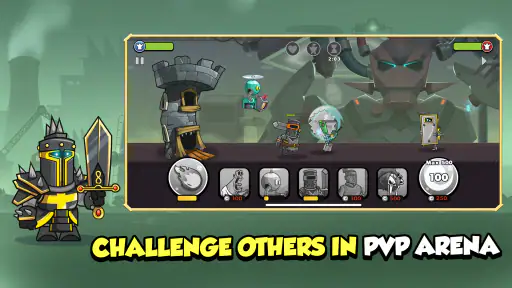 Tower Conquest: Tower Defense
