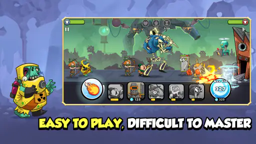 Tower Conquest: Tower Defense