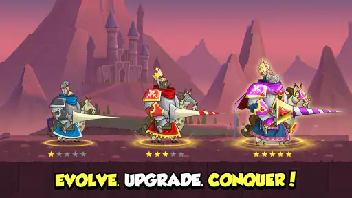 Tower Conquest: Tower Defense