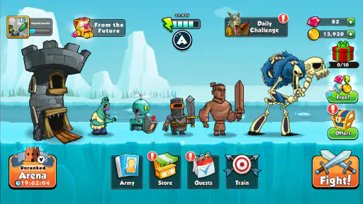 Tower Conquest: Tower Defense