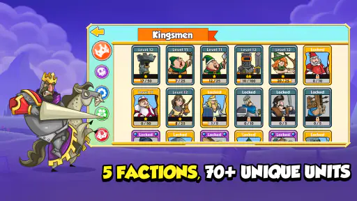 Tower Conquest: Tower Defense