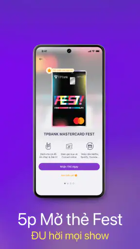 TPBank Mobile