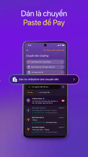 TPBank Mobile