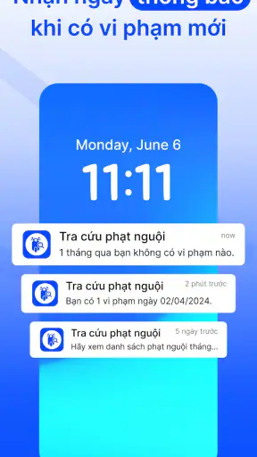 Tra cứu Phạt nguội