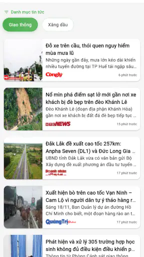 VietDi - Cảnh Báo & Phạt Nguội