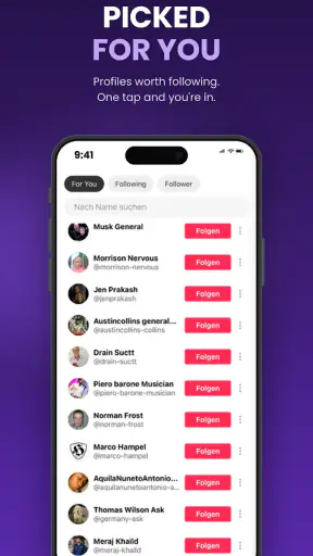 TRADEFOOX: Community & Shop