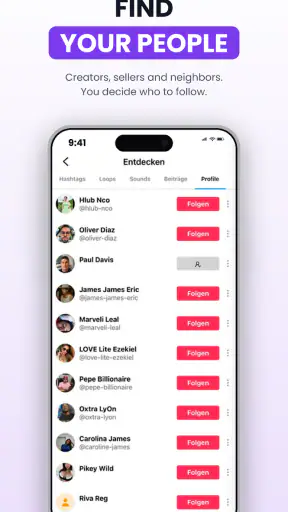 TRADEFOOX: Community & Shop