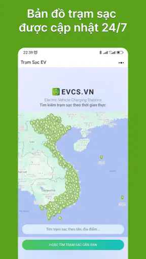 Trạm Sạc EV