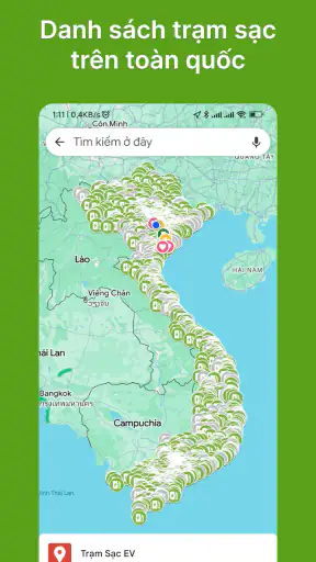 Trạm Sạc EV