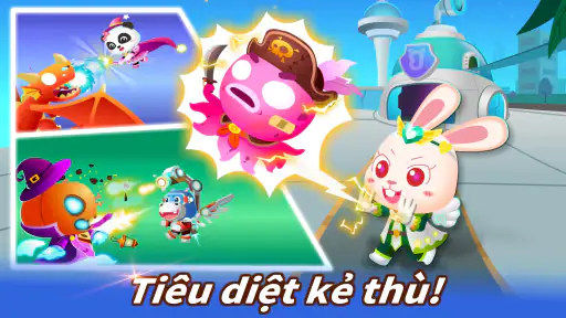 Trận Chiến Anh Hùng