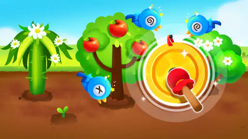 Trang Trại của Bé Gấu Trúc
