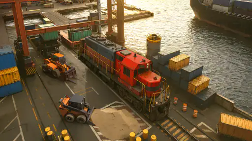 Transport Tycoon Empire: Đô