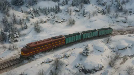 Transport Tycoon Empire: Đô