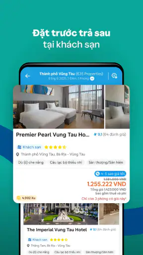 Traveloka Khách Sạn Vé Máy Bay