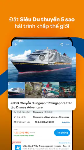 Traveloka Khách Sạn Vé Máy Bay