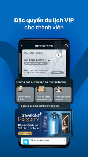 Traveloka Khách Sạn Vé Máy Bay