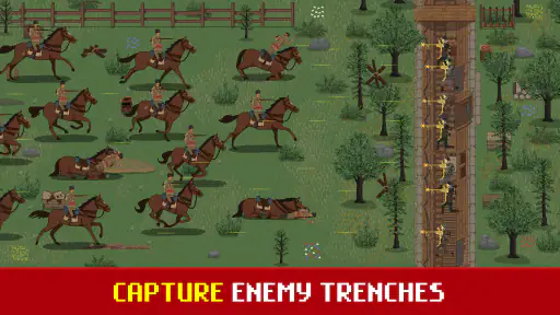 Trench Warfare WW1: RTS Army