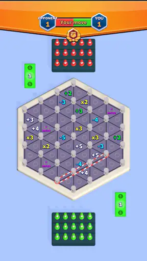 Triangles (game)