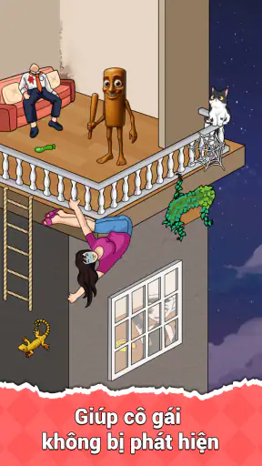 Tricky Minds: Brainy Puzzle