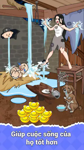 Tricky Minds: Brainy Puzzle
