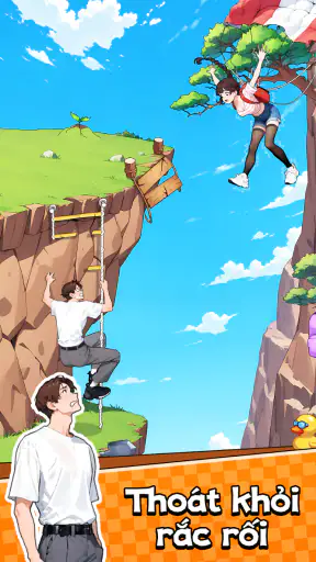 Tricky Puzzle 2: Trí Não