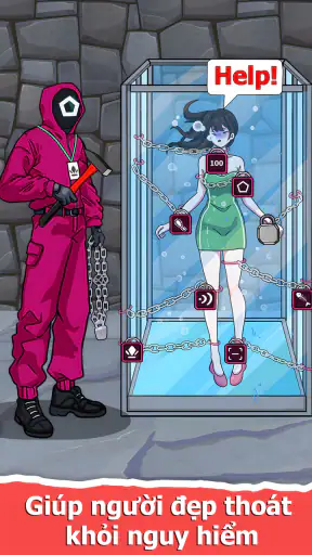 Tricky Twist Puzzle