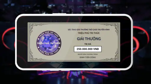 Triệu Phú Tri Thức