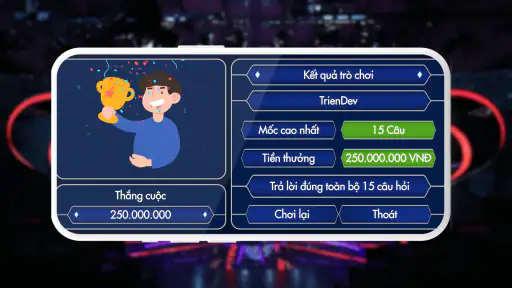 Triệu Phú Tri Thức
