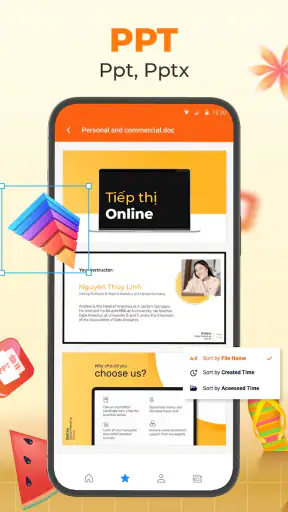 Trình Đọc, Chỉnh Sửa Tài Liệu