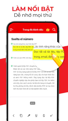 Trình đọc PDF: Máy quét PDF
