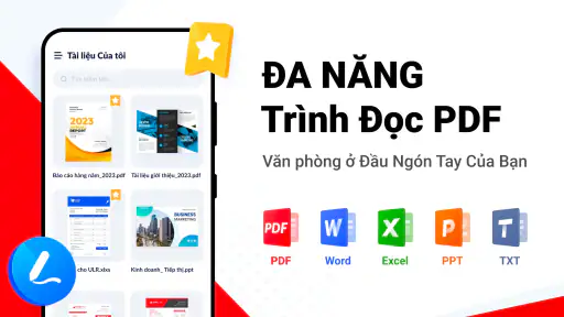 Trình Đọc PDF - Trình Xem PDF