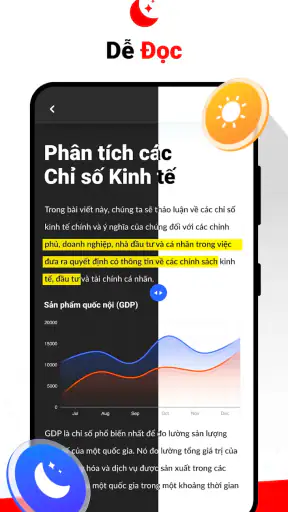 Trình đọc PDF - Trình Xem PDF