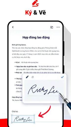 Trình đọc PDF - Trình Xem PDF