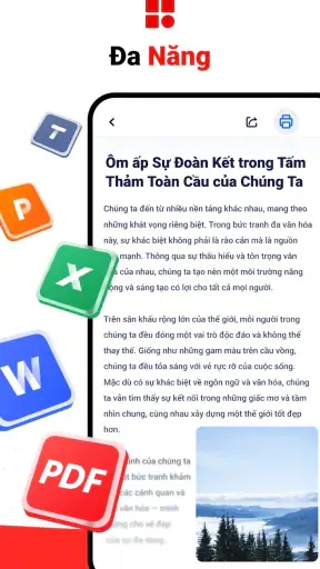 Trình đọc PDF - Trình Xem PDF