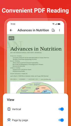 Trình đọc và xem PDF