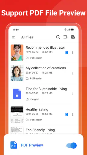 Trình đọc và xem PDF