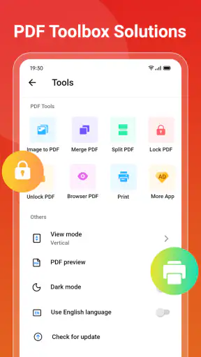 Trình đọc và xem PDF