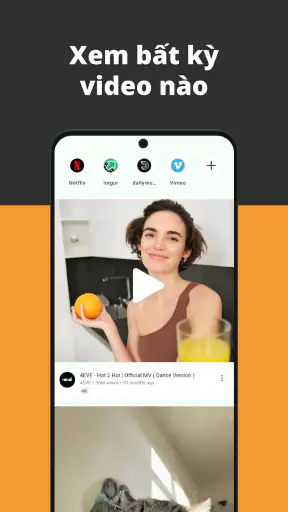 Trình duyệt video
