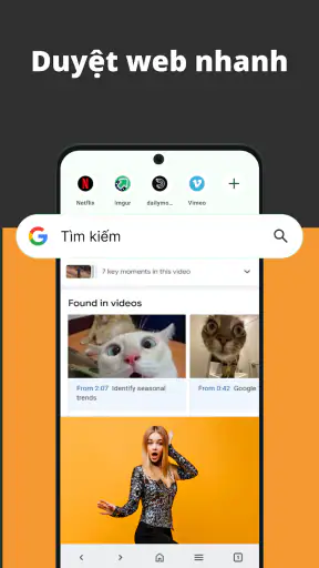 Trình duyệt video