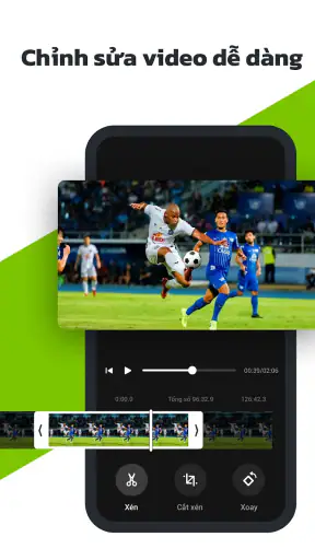 Trình ghi màn hình, Ghi video
