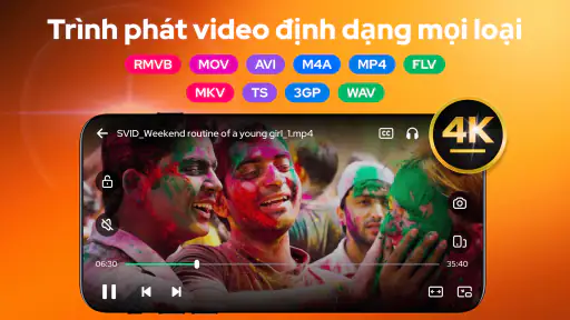 Trình phát video – AnyPlay