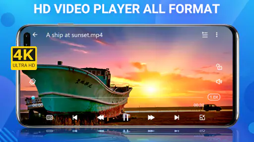 Trình phát video HD