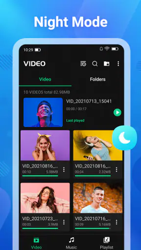 Trình phát video HD