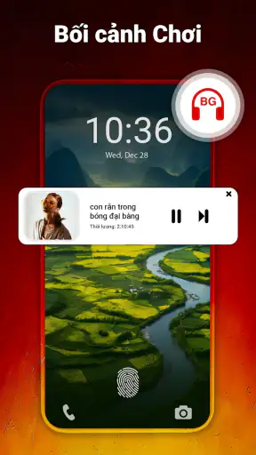 Trình phát video - Phát video