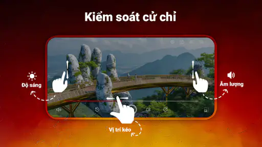 Trình phát video - Phát video