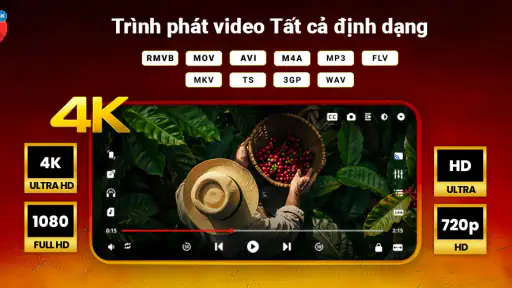 Trình phát video - Phát video