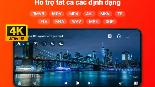 Trình Phát Video: Video Player