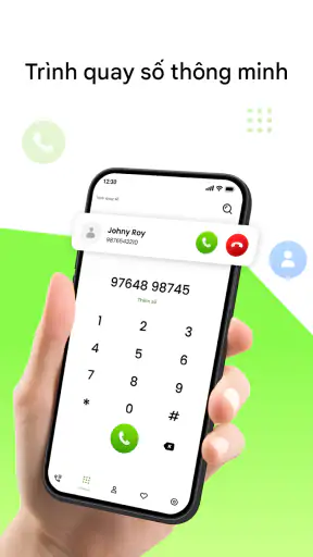 Trình quay số điện thoại
